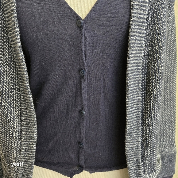 Lululemon Vestigan Heathered Inkwell Heathered Medium Grey 6 - Picture 3 of 7